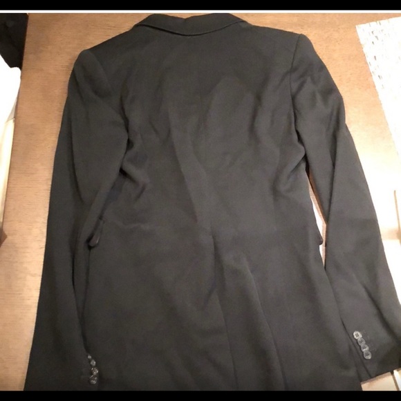 Cute theory suit dress and Jacket Pleated bottom, slightly - Picture 10 of 12